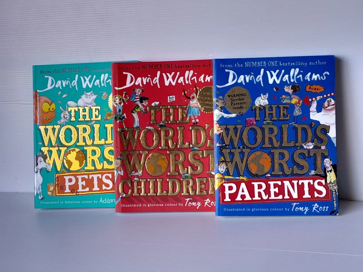 Preços baixos em David walliams Paperbacks Livros Ilustrados | eBay