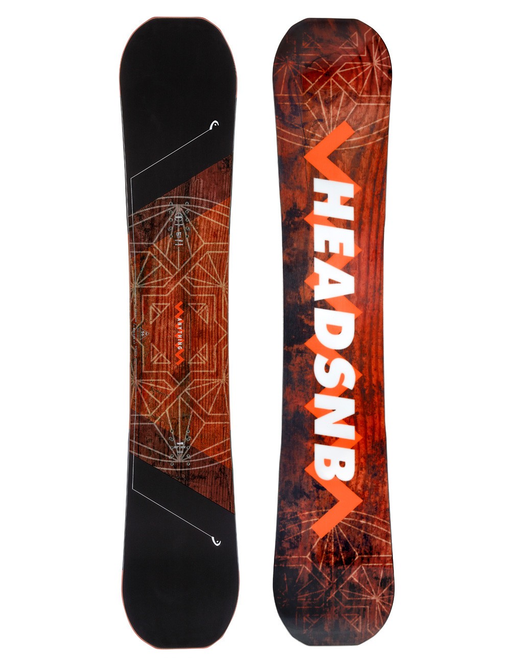 Head Anything LYT All Mountain Snowboard für Herren