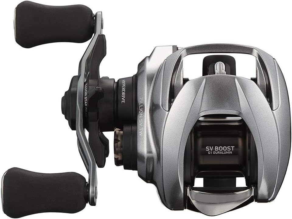 21 ジリオンsvtw 1000HL Daiwa 21 Zillion SV TW 1000HL (Left handle)