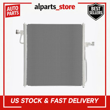 4821 A/C Condenser W/Bracket for Ford Explorer 1996-01 Mercury Mountaineer 97-01