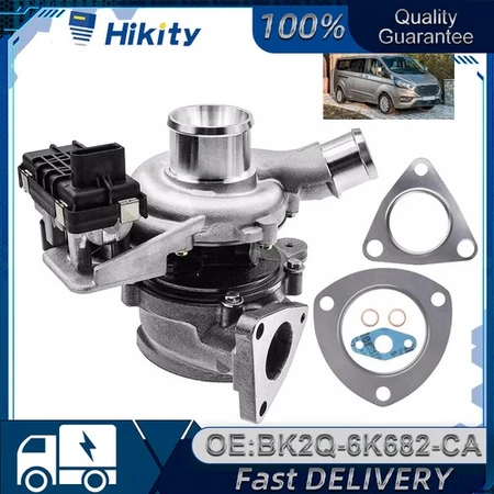 Turbolader 172-05935