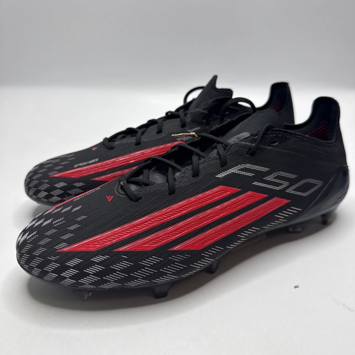 NEW Adidas F50 Adizero 2010 FG Men’s Size 9 SAMPLE Soccer Cleats No Laces ADIDAS Men main image 3