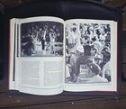 O - 1984 Los Angeles Olympic Games - Red Hardcover Book — photo 4
