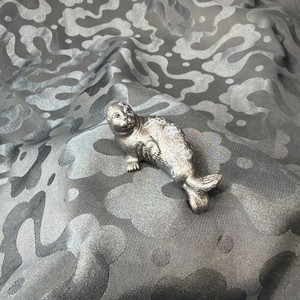 MA1- Yowie Saimaa Ringed Seal Wild Waters Series 5 Collection Toy 2” Figurine