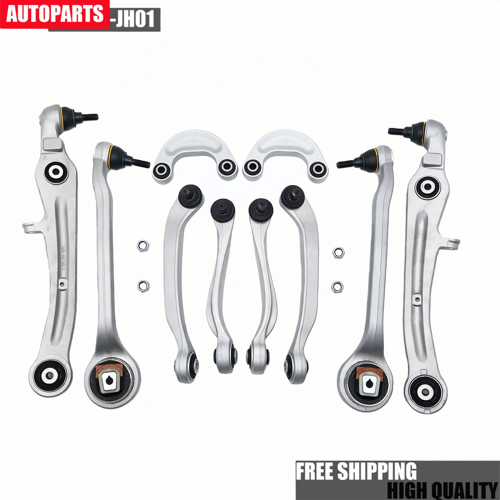 Bentley Continental GT 2004-2019 UPPER Control arm P/N 3W0407510
