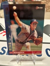 Greg Maddux 1994 O-Pee-Chee #101 OPC! 2 Card Min! Read Desc!