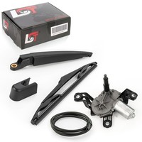 Wischermotor Heckscheibenwischer Motor Hinten Schlauch Set FüR Holden Astra H