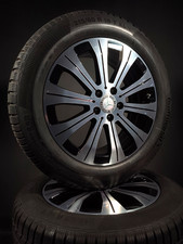 4 Winterräder 215 60 R18 Mercedes EQB EQA Klasse H243  X243 W243 18" Alufelgen