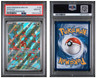 2025 POKEMON MEG EN-MEGA EVOLUTION ILLUSTRATION RARE #136 SHUCKLE PSA 10