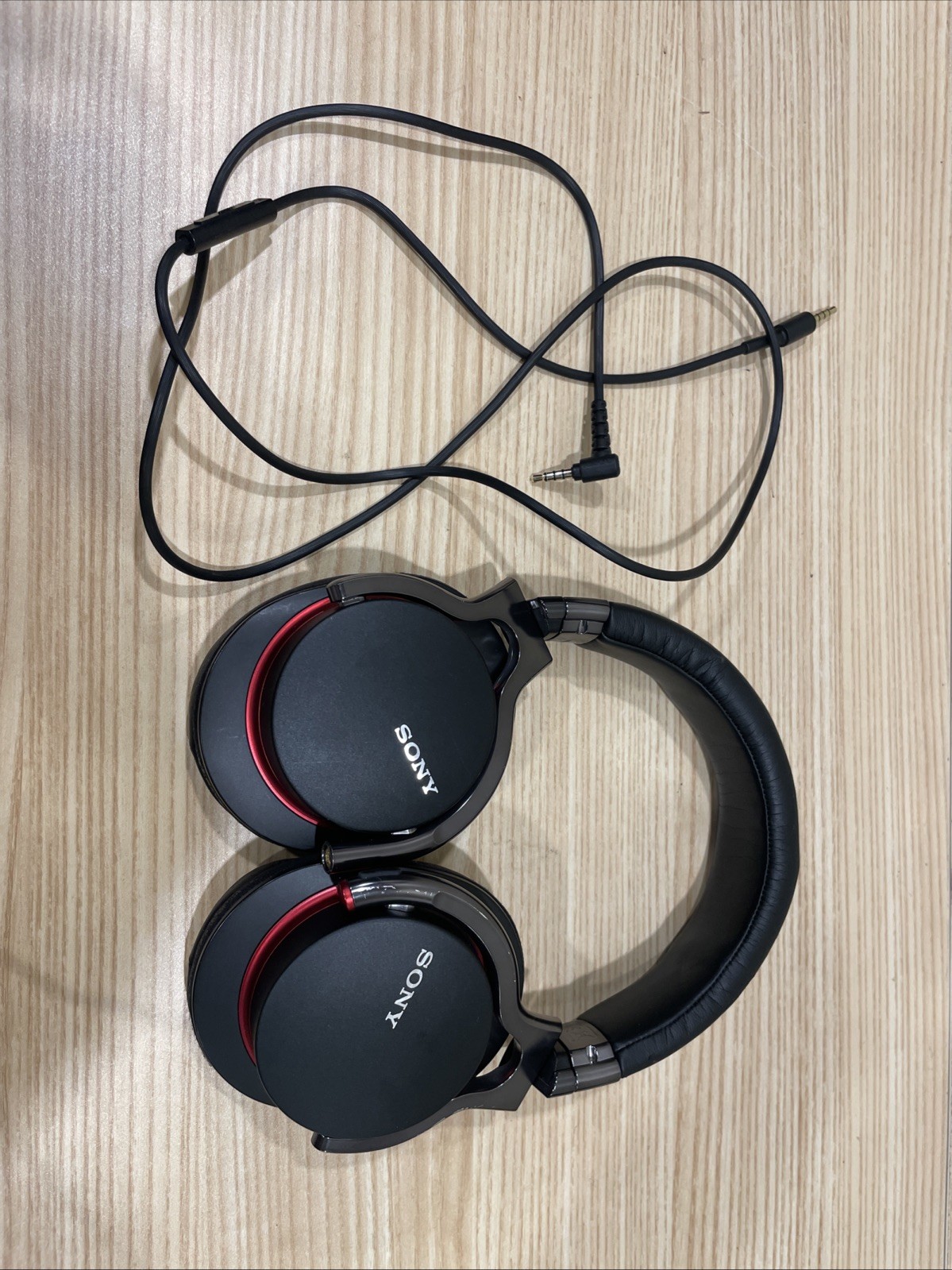 SONY MDR-1R Premium Wired Over-Ear Headphones