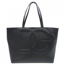 Dolce&Gabbana Bb7338 Aw576 Calfskin Bag Men Black One Size