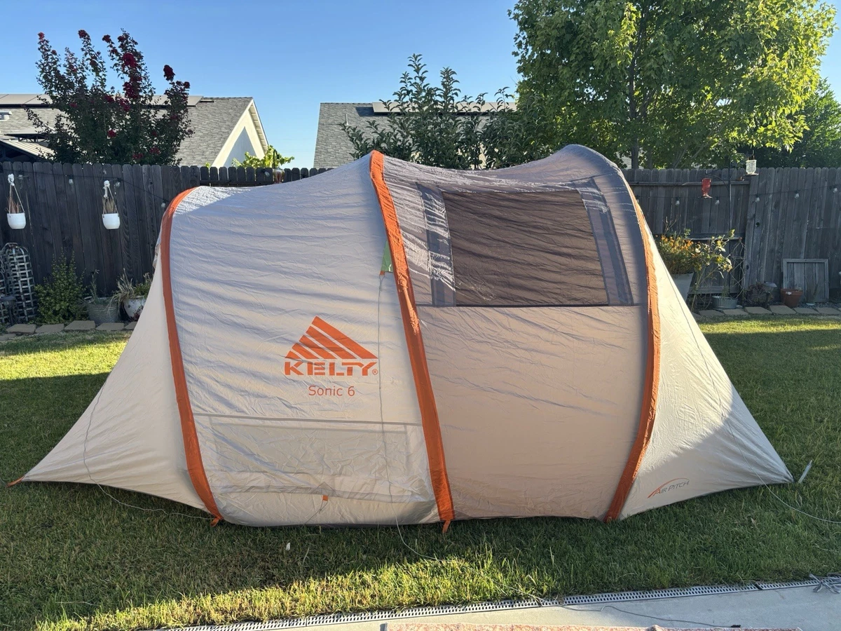 Kelty 6 Person 3 Seasons Camping Tents for sale | eBay