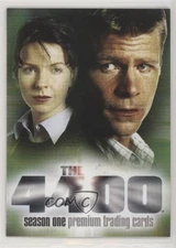 2006 Inkworks The 4400 Series 1 Promos The 4400 #P-2 0c37