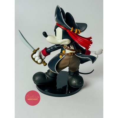Disney Mickey Mouse Pirate Style DXF Figure