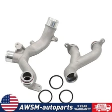 Upgrade Coolant Pipe Kit for Land Rover LR4 3.0L Range Rover 5.0L Supercharged