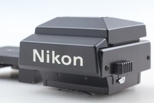  Top MINT w/Cap Nikon DW-3 Waist Level View Finder For F3 HP F3T F3P From JAPAN