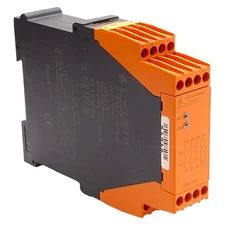 Dold LG5924.48/61 Safemaster E-Stop Relay, 1-Channel, 3NO+1NC, 24VDC Coil
