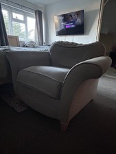 Large Armchair - Never Used - Feature In Our Bedroom For 3 Years