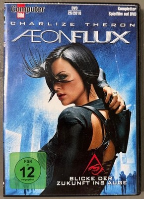 Aeon Flux   Computer Bild DVD (25/2010)