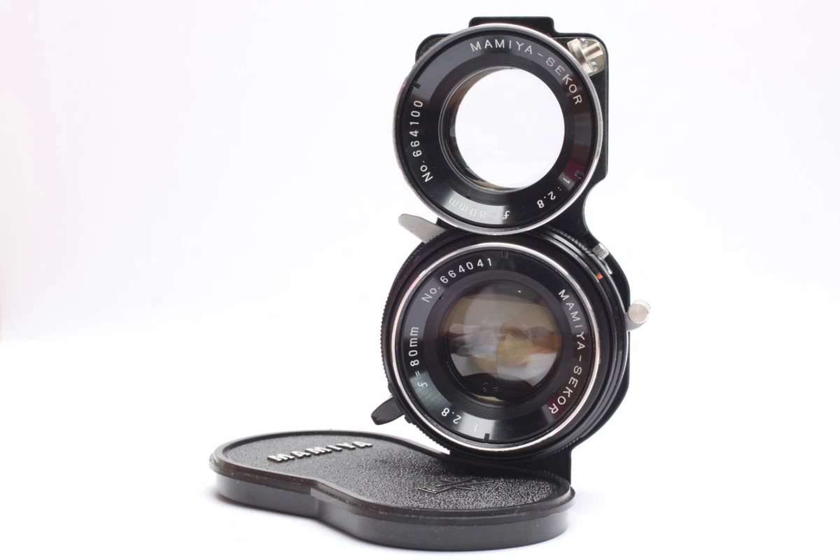 【動作確認済】Mamiya Sekor S 80mm f/2.8 ブルードット Mamiya 80mm f2.8 Sekor (Blue Dot) - Lens – Kamerastore