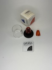 New Genuine Ortofon 2M Red Replacement Stylus Needle - Read Details Loose Cap
