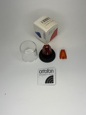 New Genuine Ortofon 2M Red Replacement Stylus Needle - Read Details Loose Cap