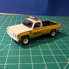 Greenlight 1:64 Chevrolet C20 Pickup Sturgeon Lake Fire Department
