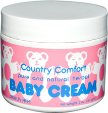 Baby Creme by - 2 Oz, 4 Pack