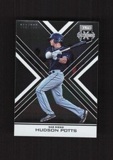 2016 Panini Elite Extra Edition #115 Hudson Potts San Diego Padres /999
