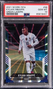 Mbappe Psa 10 | eBay