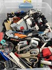 Lego Plastic Mindstorms EV3 Robot Building Toys Lot With Case And Box — photo 1