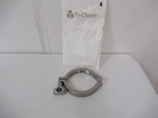 252036 New-No Box; Tri-Clover 13MHHVM3S Sanitary Clamp 3" Schedule 5 SS