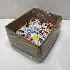NHL Hockey Trading Cards Including Stars & Rookies (12x9x6)