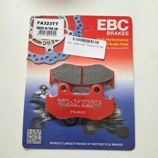 EBC Bremsbel&auml;ge hinten - FA323TT/GF188 (YFZ450 06-14, YFM Raptor 700 13-21)