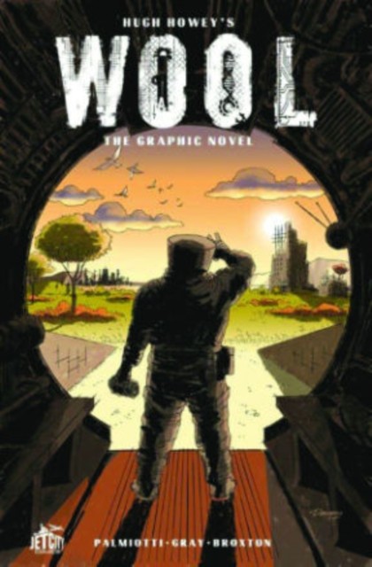 Wool The Graphic Novel Silo Saga by Hugh Howey PAPERBACK 9781477849125