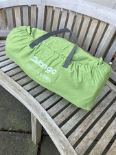 Vango Comfort 7.5 Self inflating Sleep Mat Single - Insulating Camp Bed Mattress