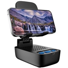 Gifts for Men ,Gifts,Cell Stand with Wireless Bluetooth Speaker, Punchy Bass ...