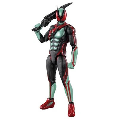 Bandai Kamen Rider Zetts Physicum Impact Actionfigur 15 cm bewegliches Spielz... - Bild 1 von 4