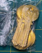 STAR Brand 5KE1 key blank       set of 6                      Locksmith USA