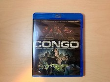 Congo Blu-ray Paramount Frank Marshall Dylan Walsh Laura Linney Ernie Hudson