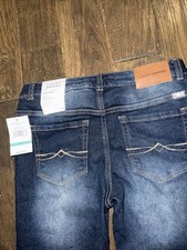 Lucky Brand Zoe Skinny Blue Women  s Jeans Sz 16 Youth, New 