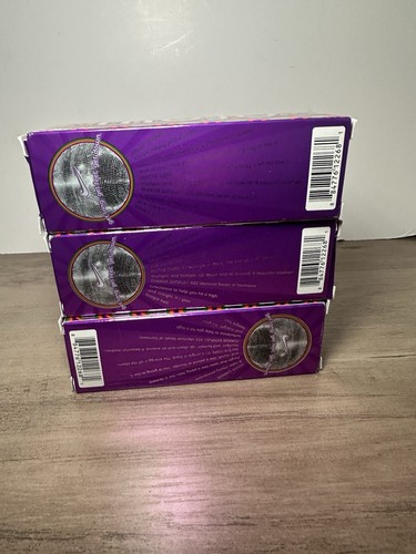 Nike Mojo “get long. get feel. get down. Golf Ball 3 Packs (9 Balls) New In Box - Picture 3 of 3