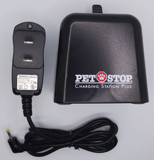PetStop Diagnostic CHARGING STATION PLUS For Ecolite Rechargeable Receivers
