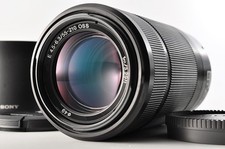  NEAR MINT Sony E 55-210mm f4.5-6.3 OSS Lens for sony E mount SEL55210 JAPAN
