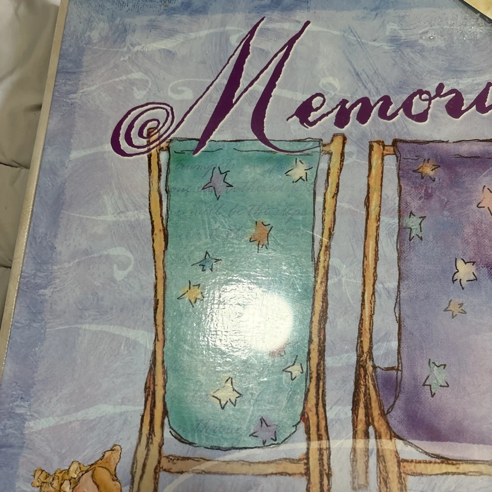 FLAVIA WEEDN Family CD Photo Journal of Memories New and Unused - Image 3 of 4