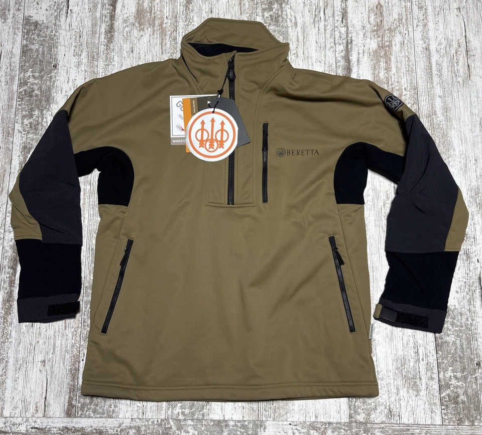 Beretta Highball Windpro Jagdpullover Pullover