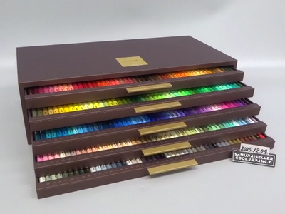 Uni Color 240 50th Anniversary Ltd Edition Mitsubishi Pencil