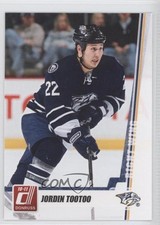 2010-11 Donruss Jordin Tootoo #131 0f4