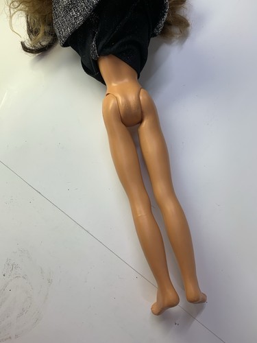 Vintage 1974 Ideal Tiffany Taylor Doll 19" Gold Bathing Suit & Coverup Beauty??? - Picture 21 of 22