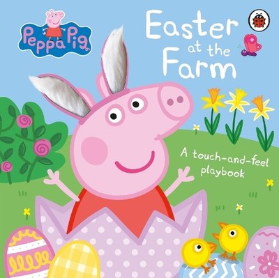 Peppa Pig: Easter at the Farm by  Peppa Pig - 9780241659380